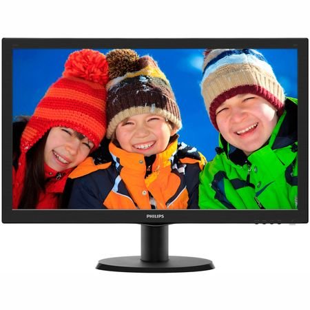 Monitor LED Philips 23.6